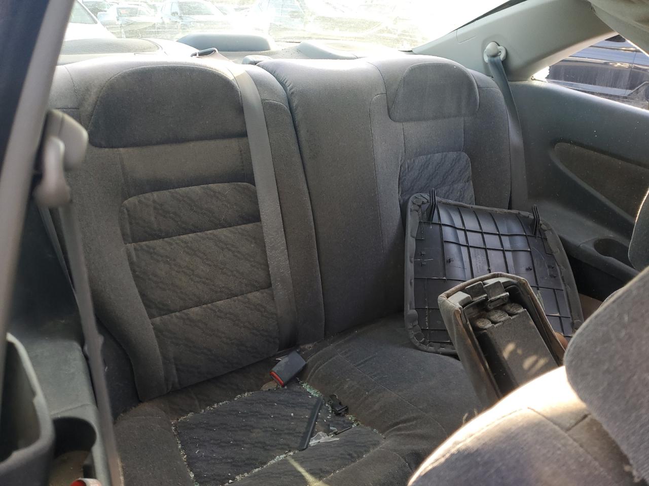 HONDA ACCORD 2001 — 11