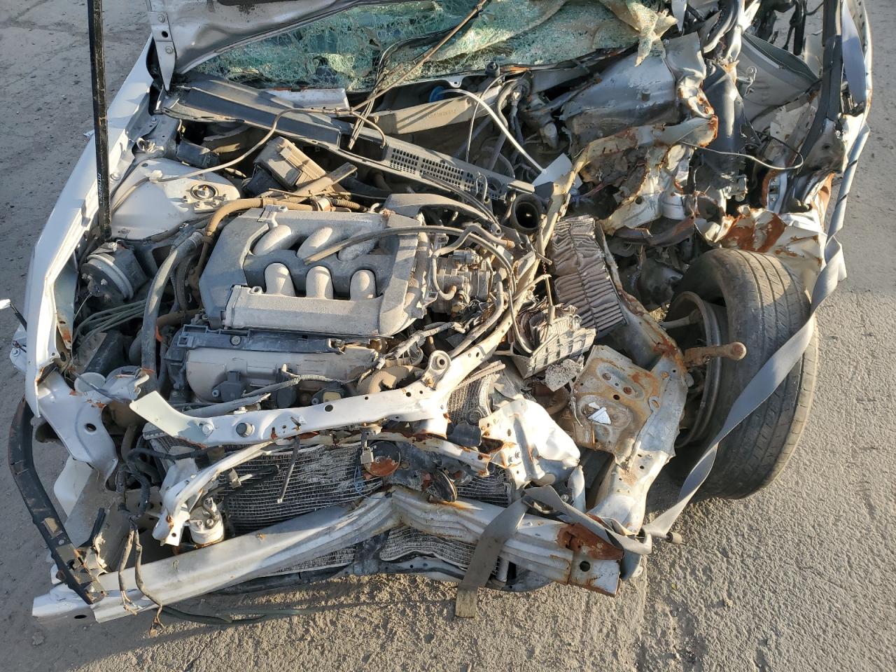 HONDA ACCORD 2001 — 12
