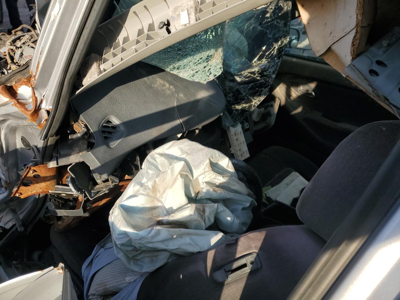 HONDA ACCORD 2001 — 9