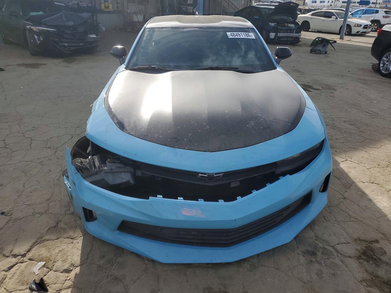 CHEVROLET CAMARO 2018 — 6
