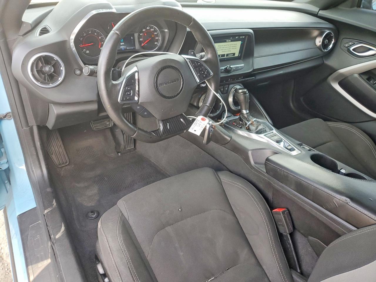 CHEVROLET CAMARO 2018 — 9