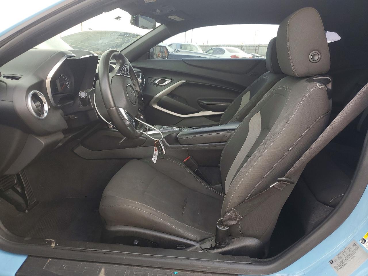 CHEVROLET CAMARO 2018 — 8