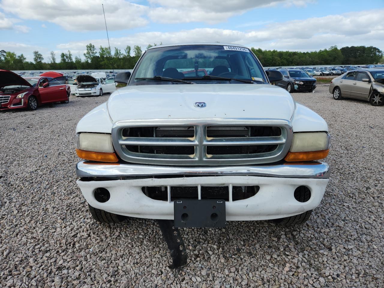 DODGE DAKOTA 2001 — 6