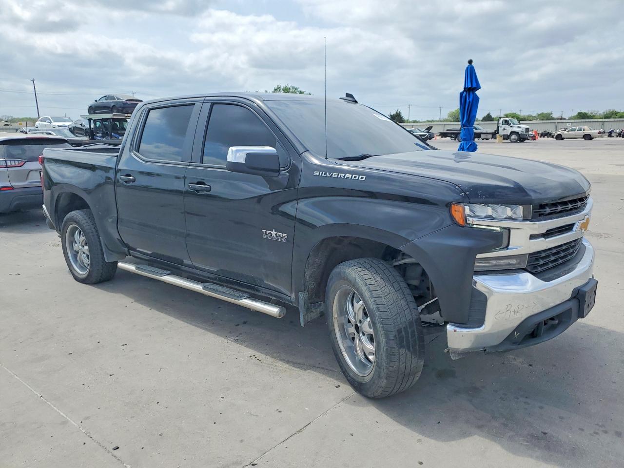 2022 CHEVROLET SILVERADO LTD C1500 LT