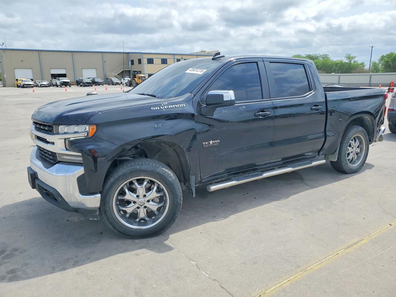 2022 CHEVROLET SILVERADO LTD C1500 LT