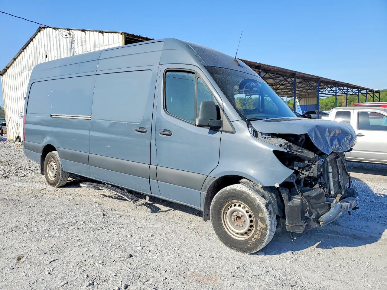 2019 MERCEDES BENZ SPRINTER 2500