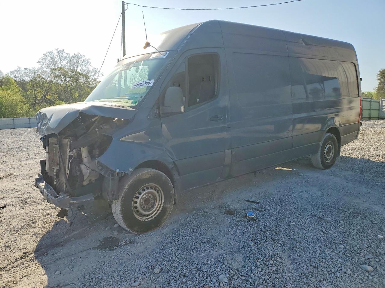 2019 MERCEDES BENZ SPRINTER 2500
