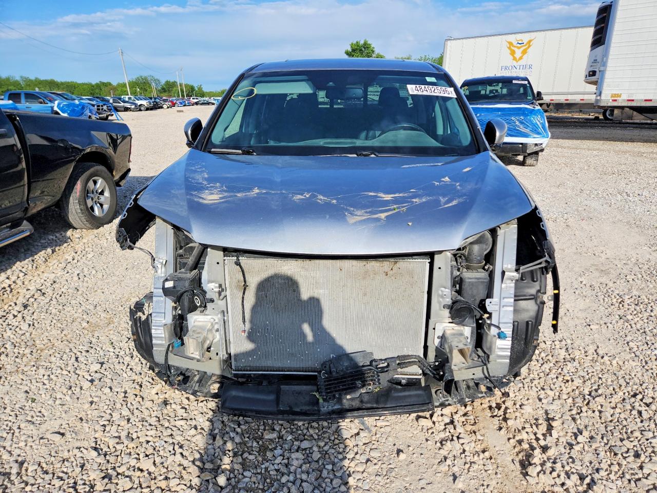 HONDA RIDGELINE 2020 — 6
