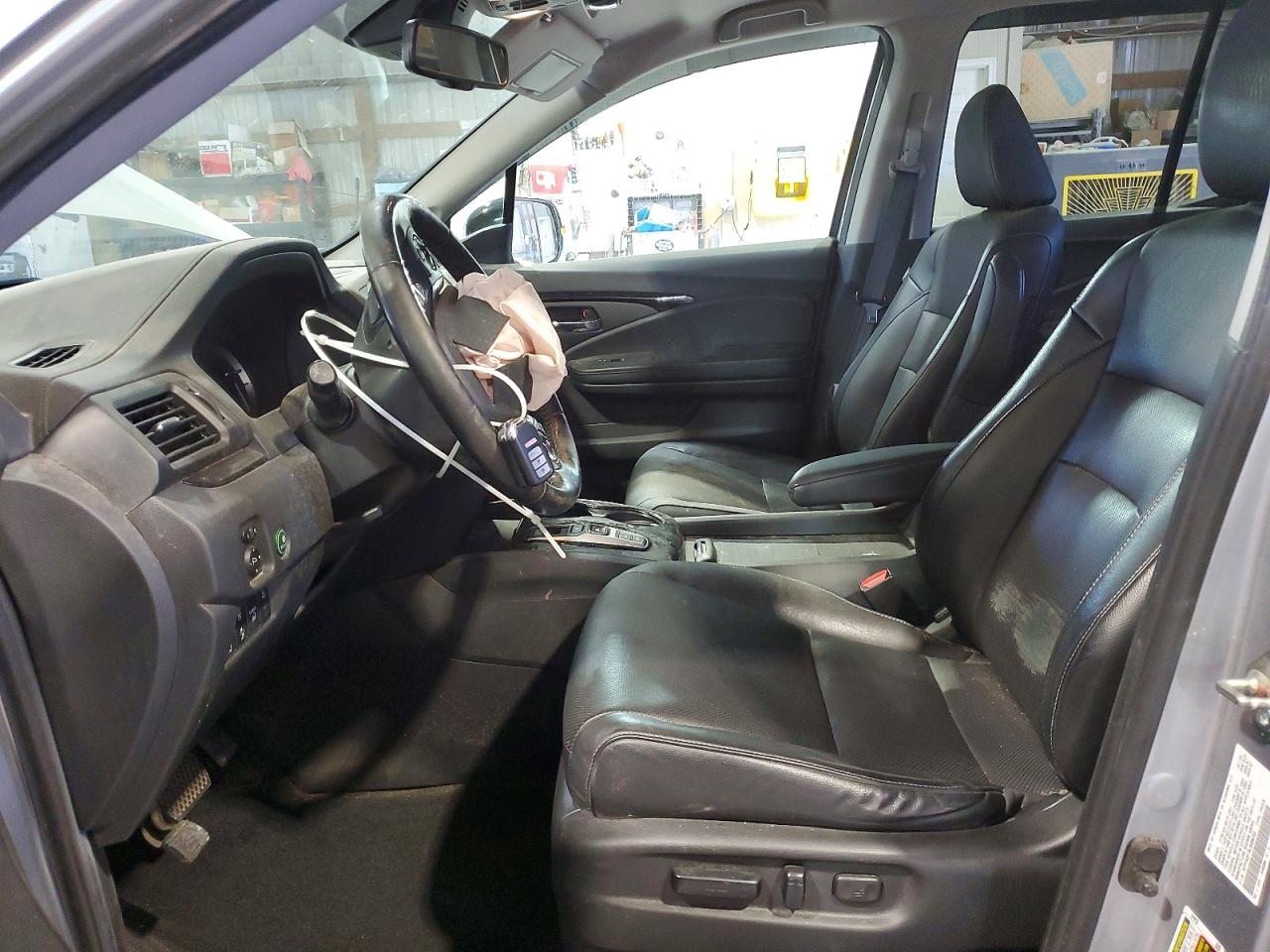 HONDA RIDGELINE 2020 — 8