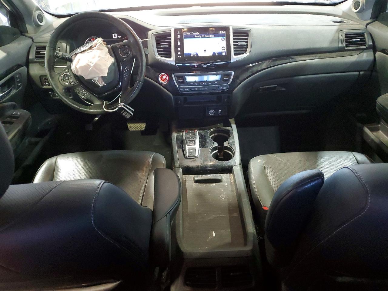HONDA RIDGELINE 2020 — 9