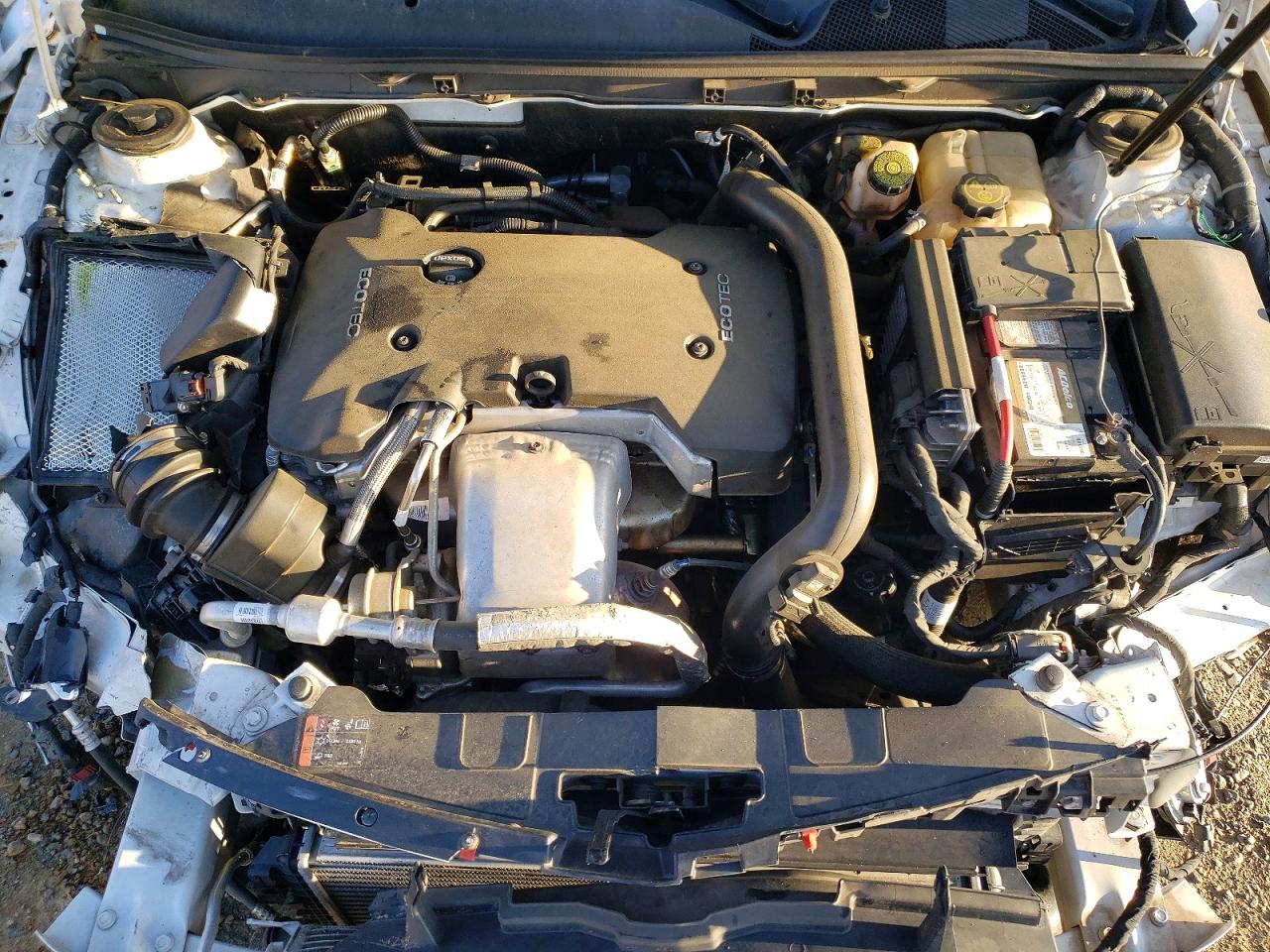BUICK REGAL 2017 — 12