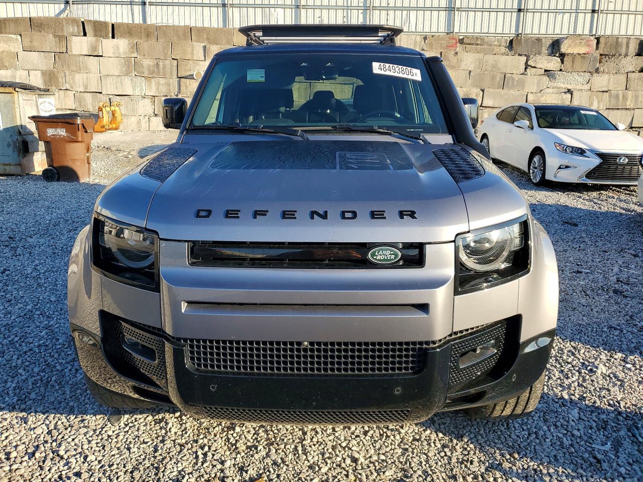 2024 LAND ROVER DEFENDER 110 X-DYNAMIC SE