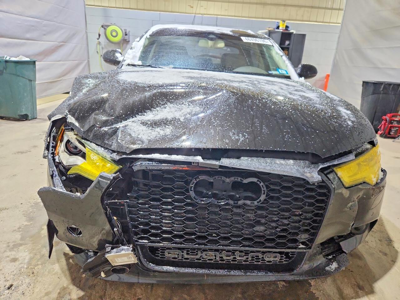 AUDI A6 2012 — 6