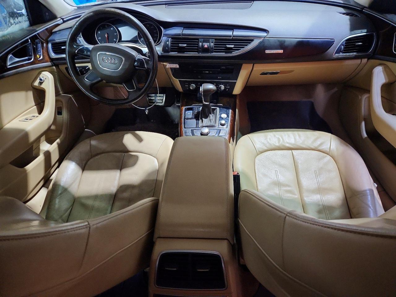 AUDI A6 2012 — 9