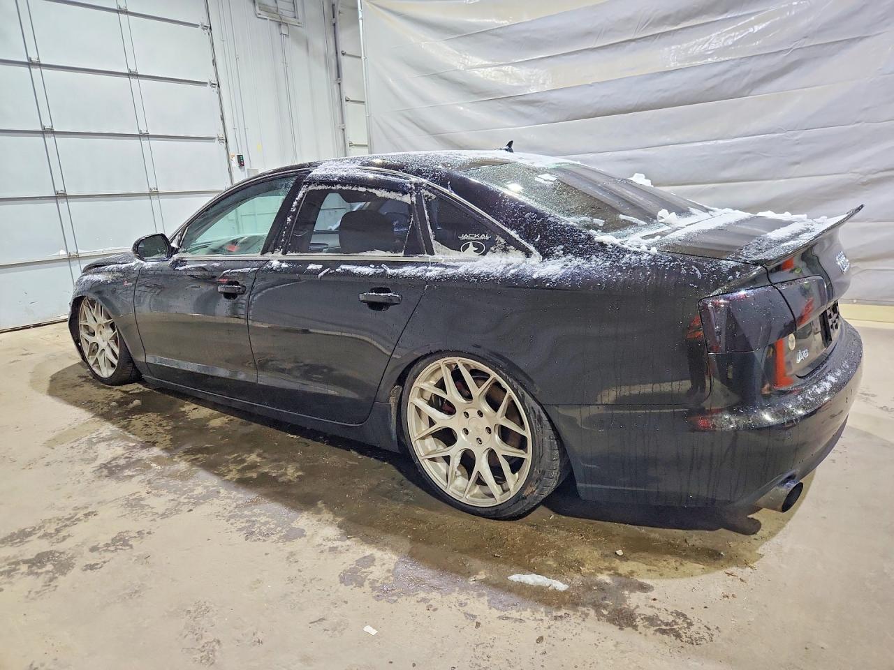 AUDI A6 2012 — 3