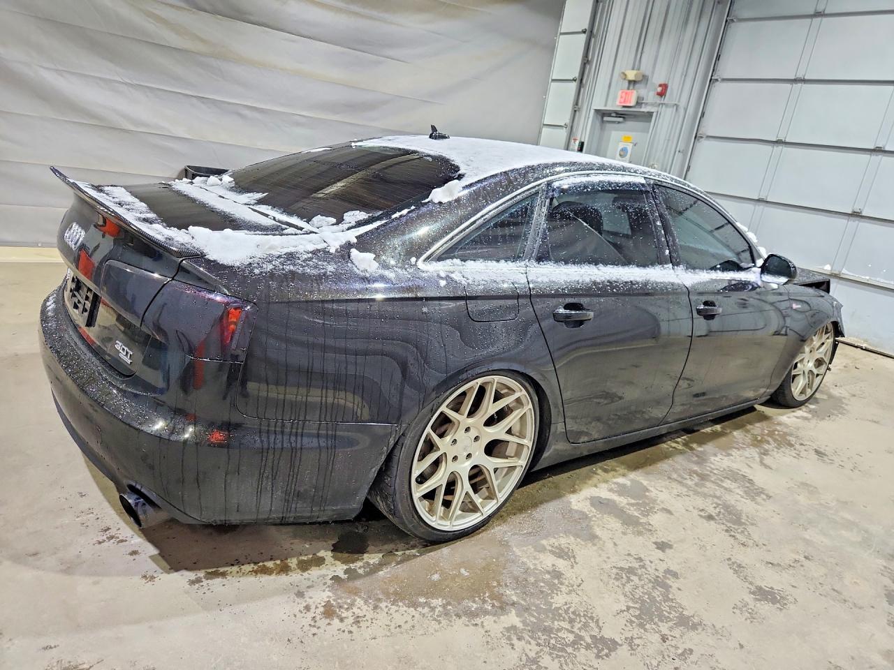 AUDI A6 2012 — 4