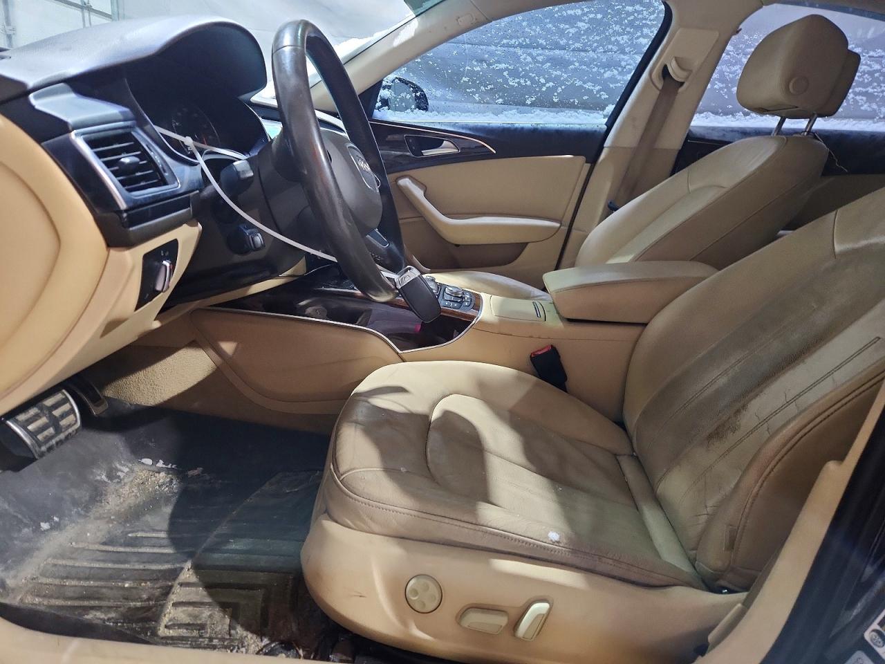 AUDI A6 2012 — 8