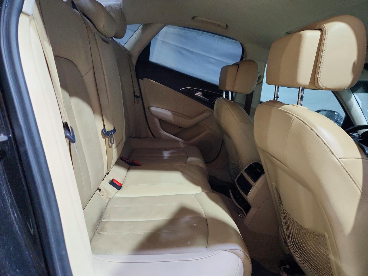 AUDI A6 2012 — 11