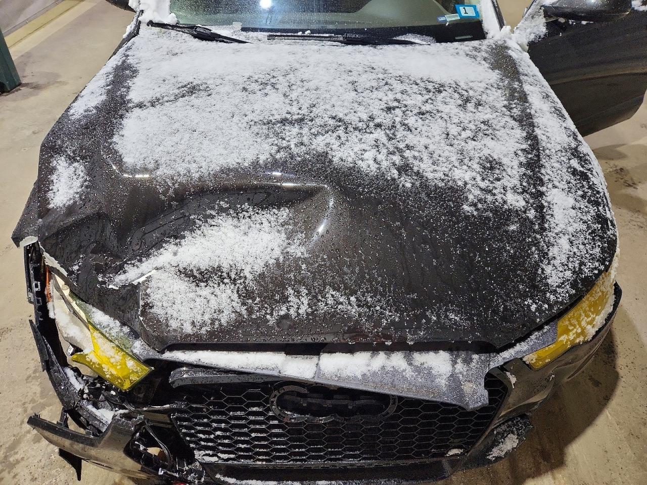 AUDI A6 2012 — 12