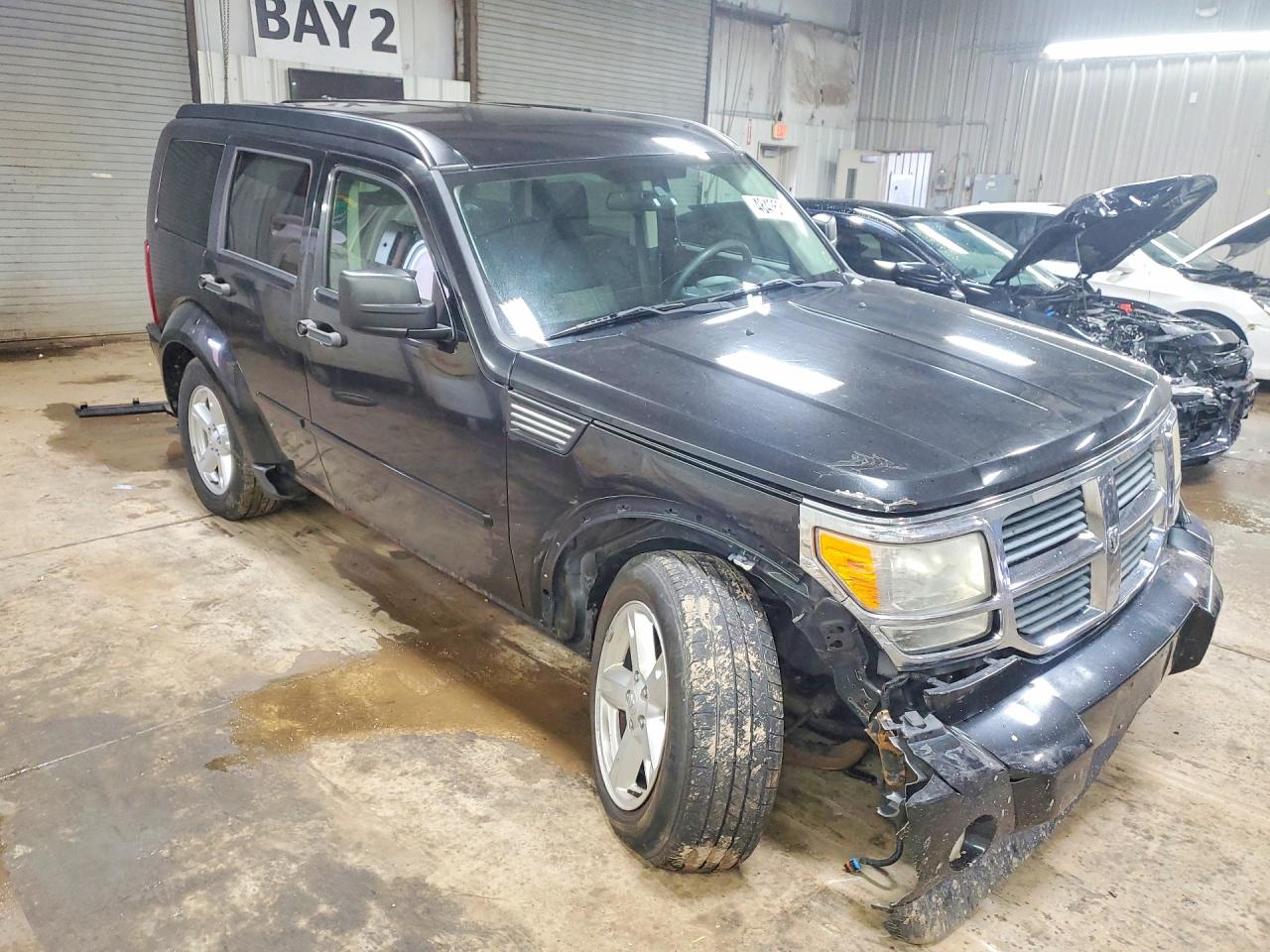 2008 DODGE NITRO SXT