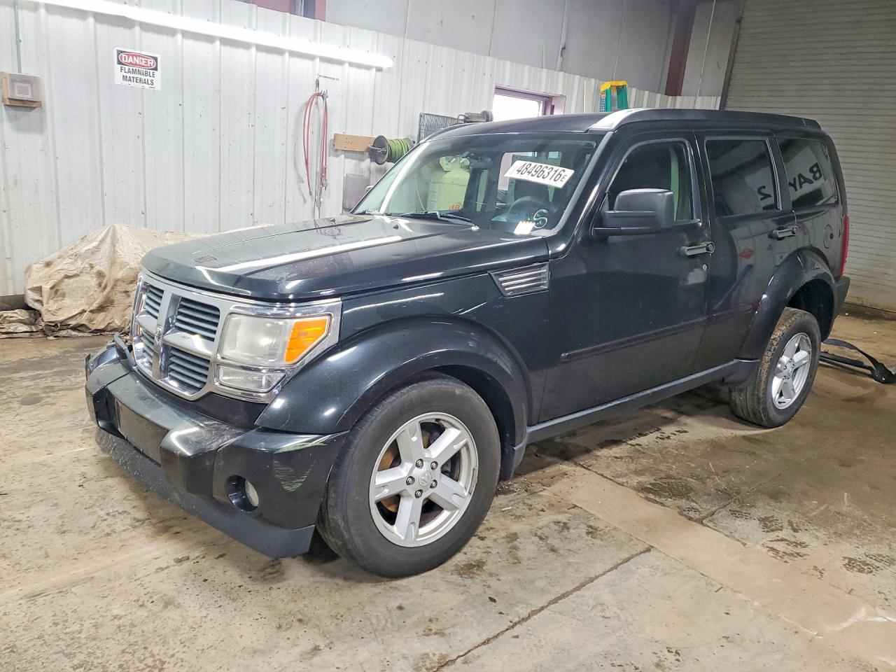 2008 DODGE NITRO SXT