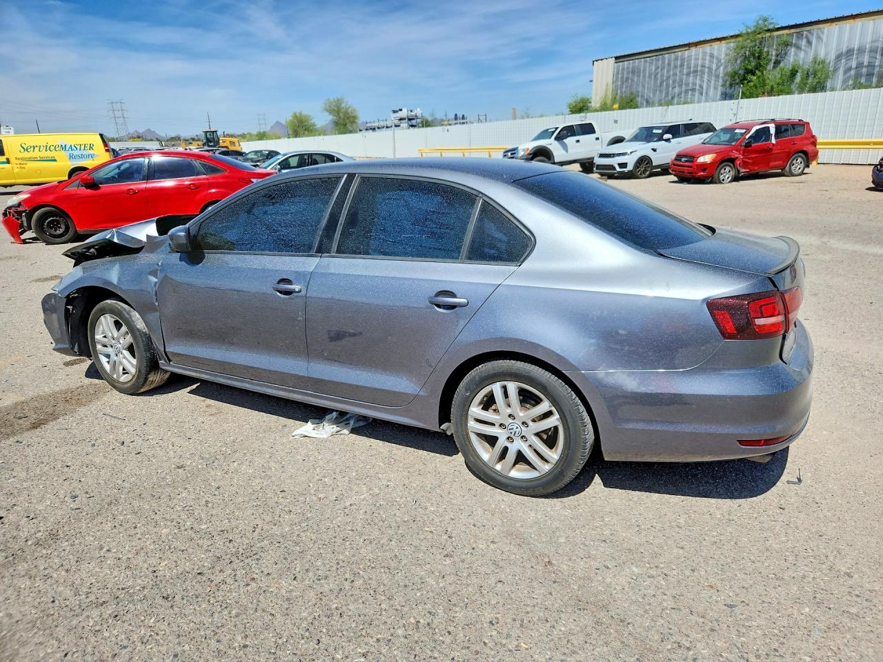 VOLKSWAGEN JETTA 2018 — 3