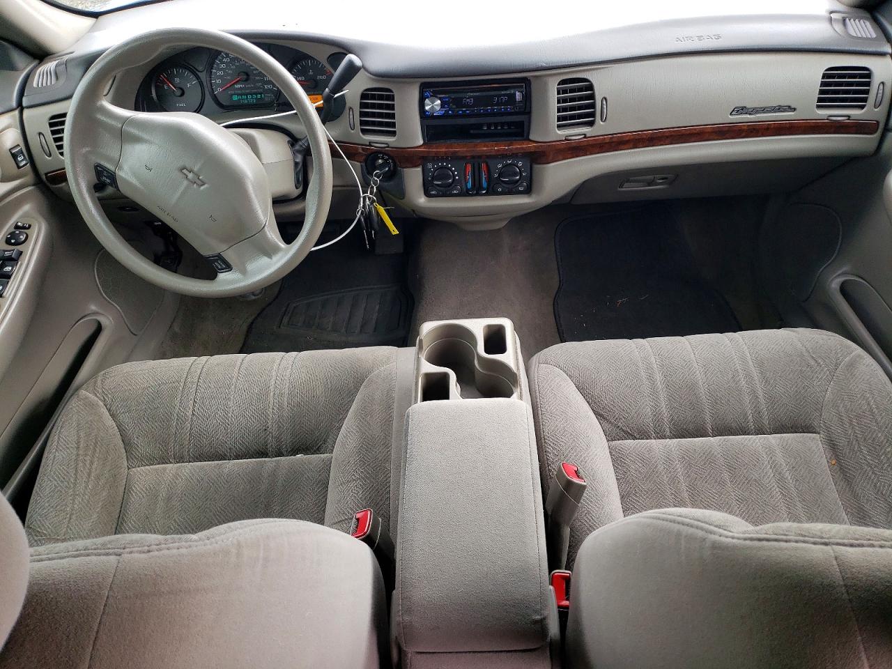 CHEVROLET IMPALA 2005 — 9