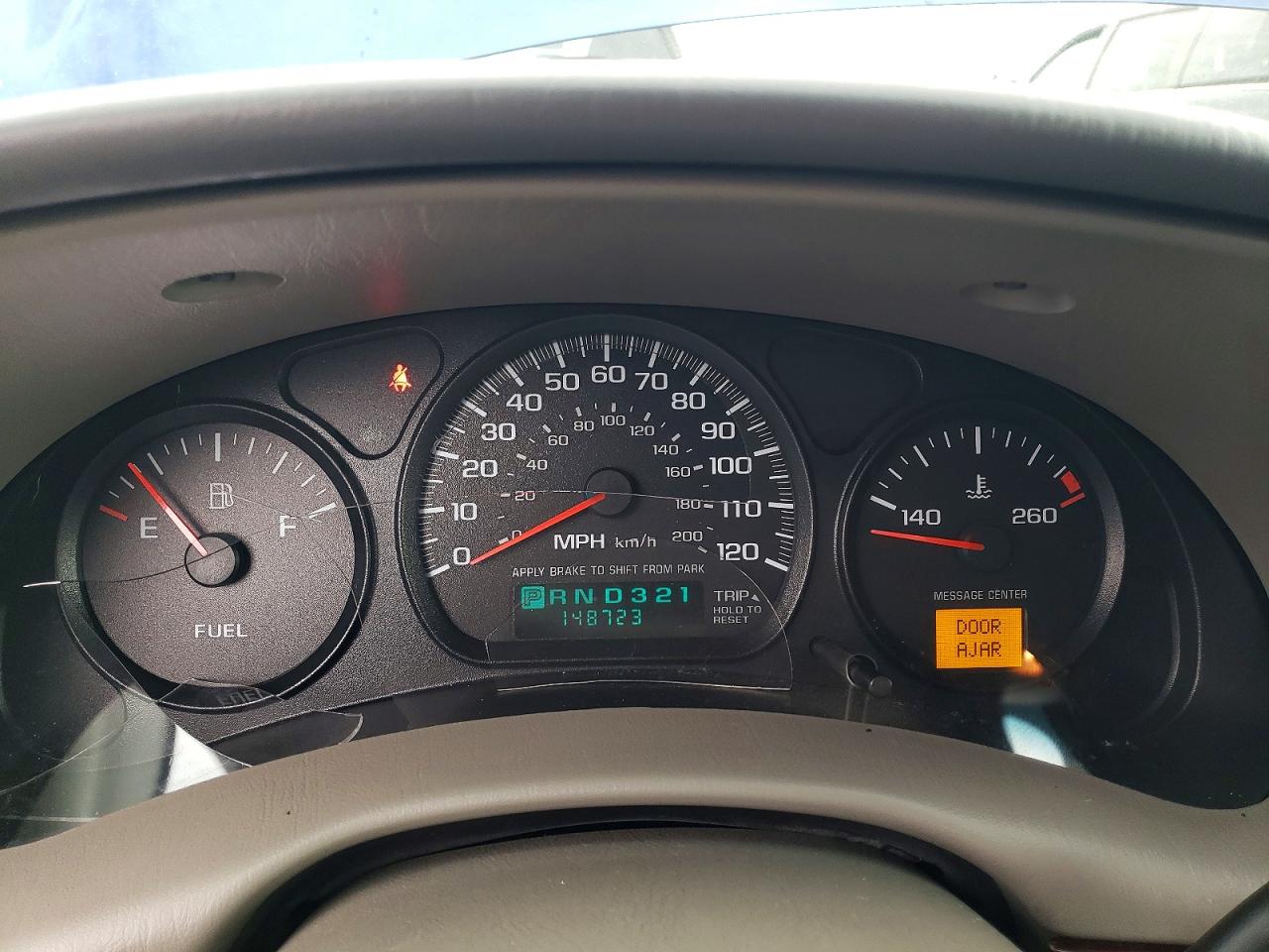 CHEVROLET IMPALA 2005 — 10