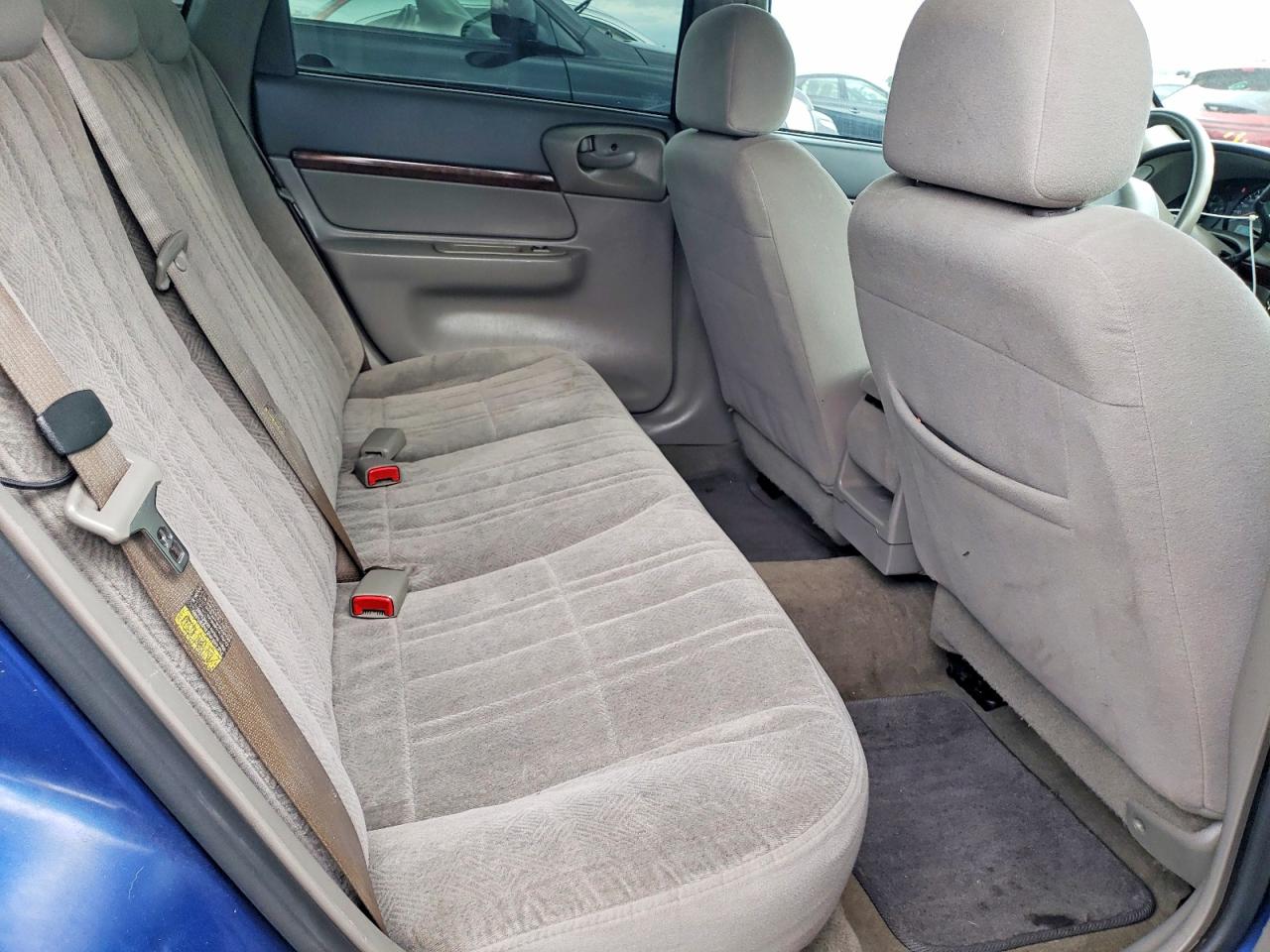 CHEVROLET IMPALA 2005 — 11