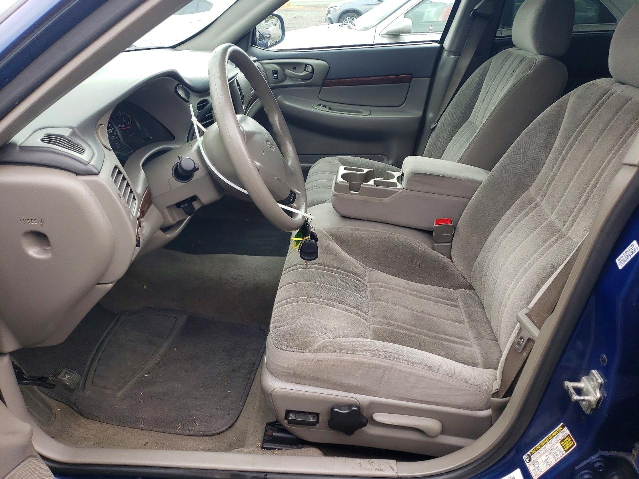 CHEVROLET IMPALA 2005 — 8