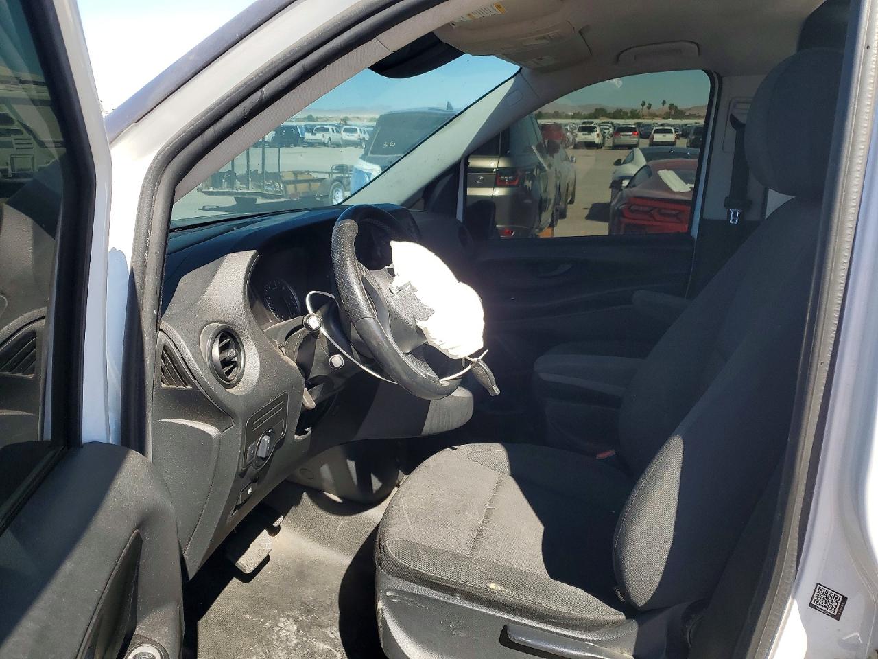 MERCEDES BENZ METRIS 2020 — 8