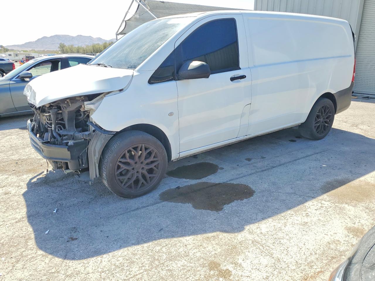 MERCEDES BENZ METRIS 2020 — 2