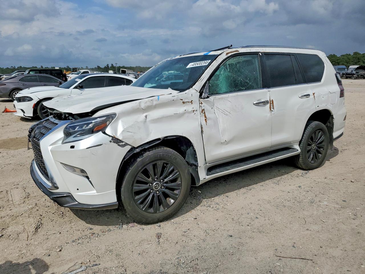 2023 LEXUS GX 460 BASE