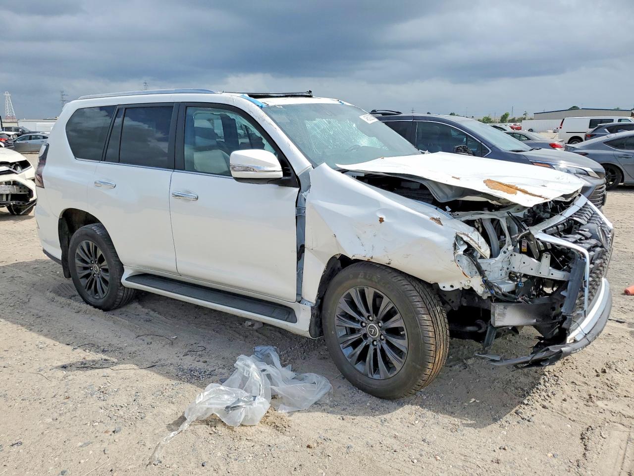 2023 LEXUS GX 460 BASE
