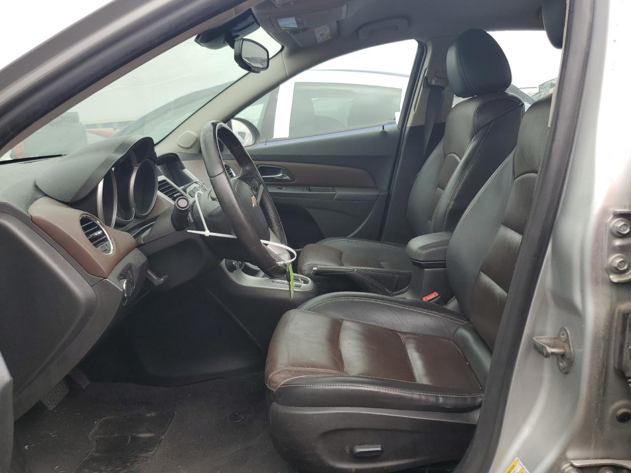 CHEVROLET CRUZE 2015 — 8