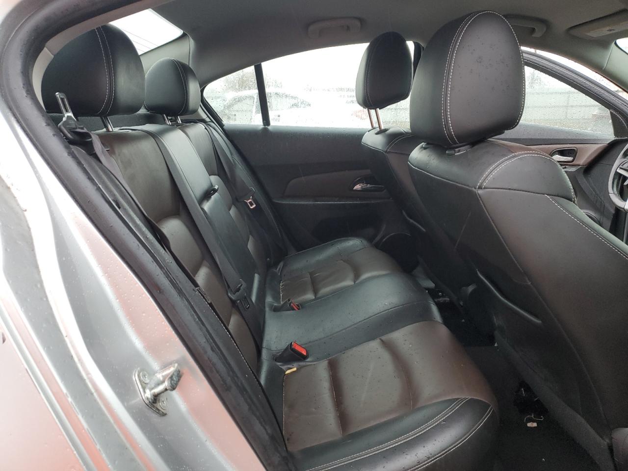 CHEVROLET CRUZE 2015 — 11