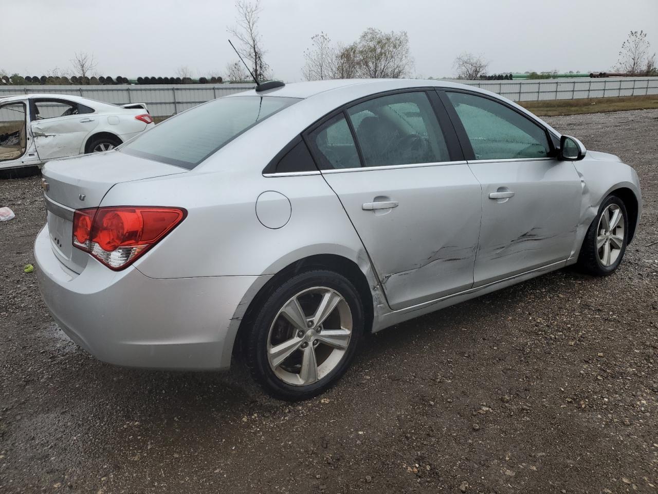 CHEVROLET CRUZE 2015 — 4