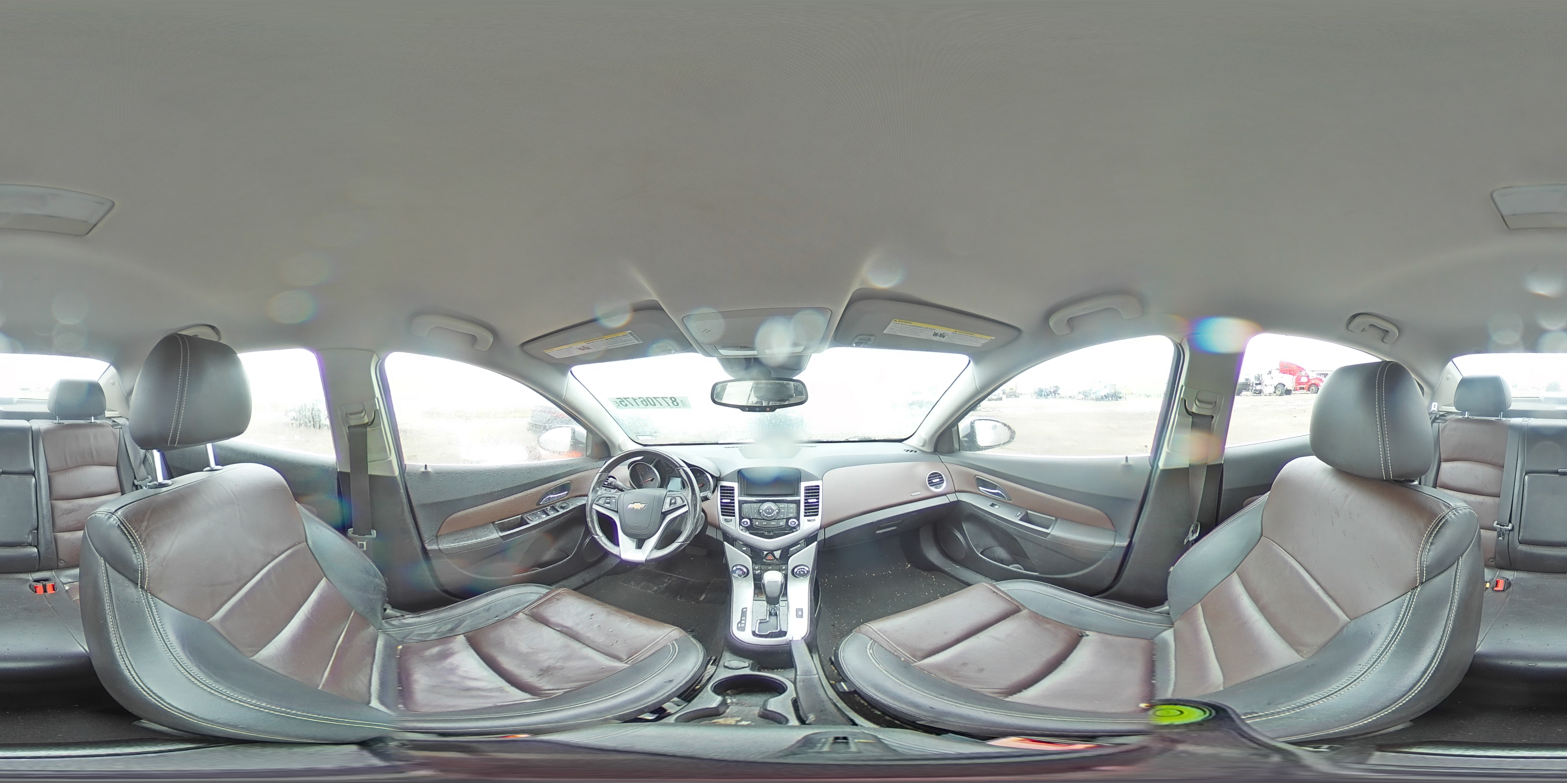 CHEVROLET CRUZE 2015 — 13