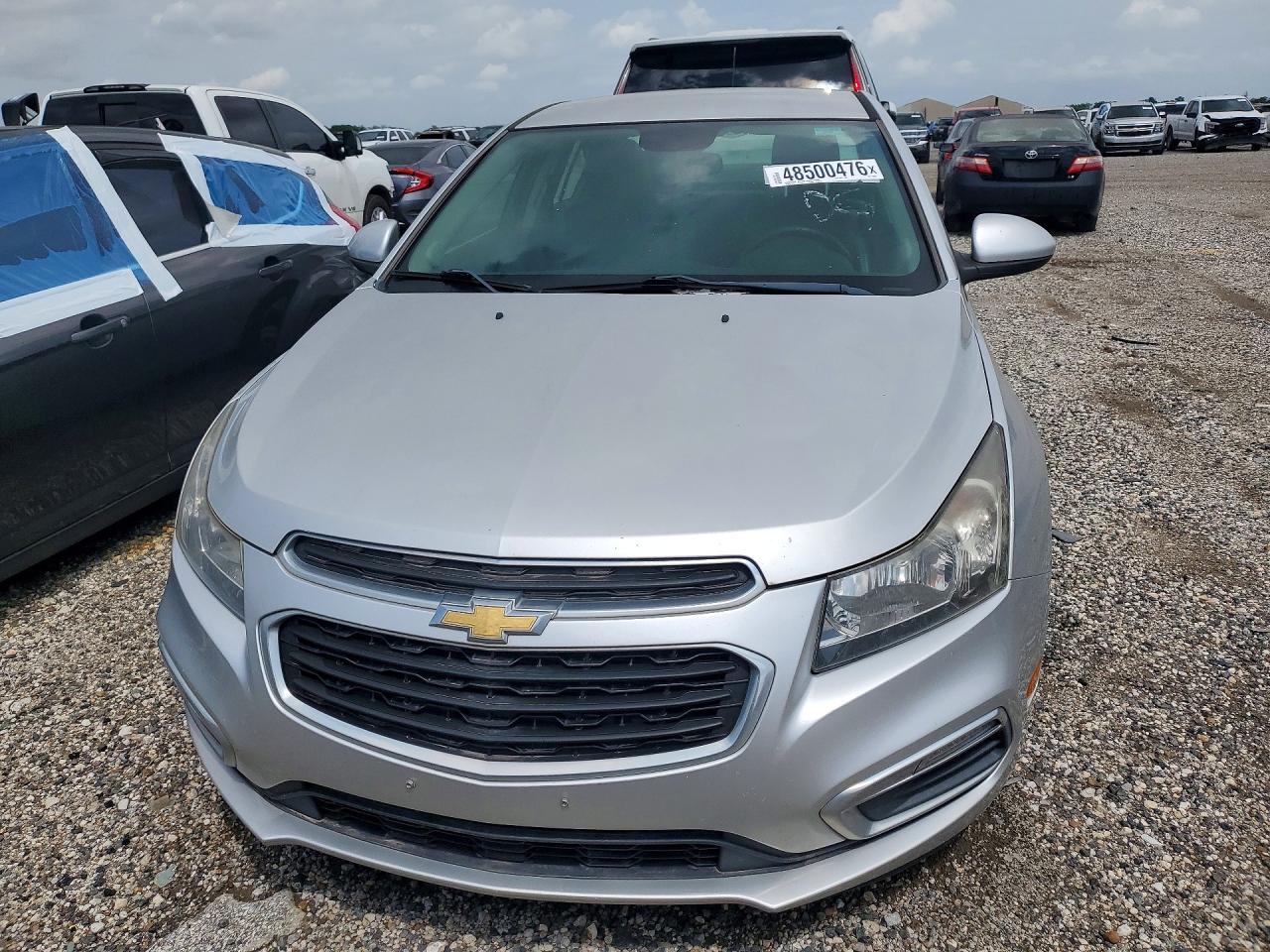 CHEVROLET CRUZE 2015 — 6