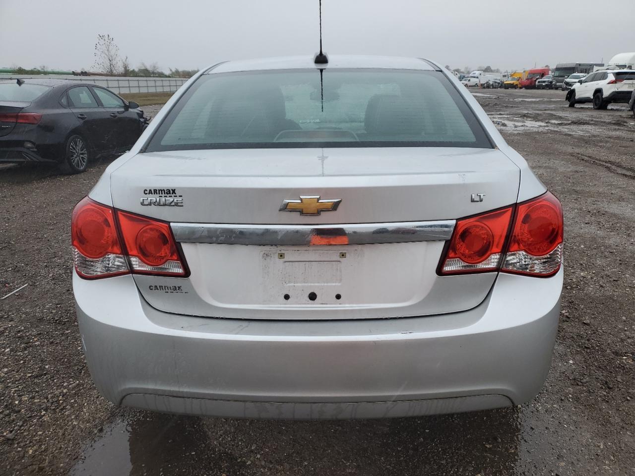 CHEVROLET CRUZE 2015 — 7