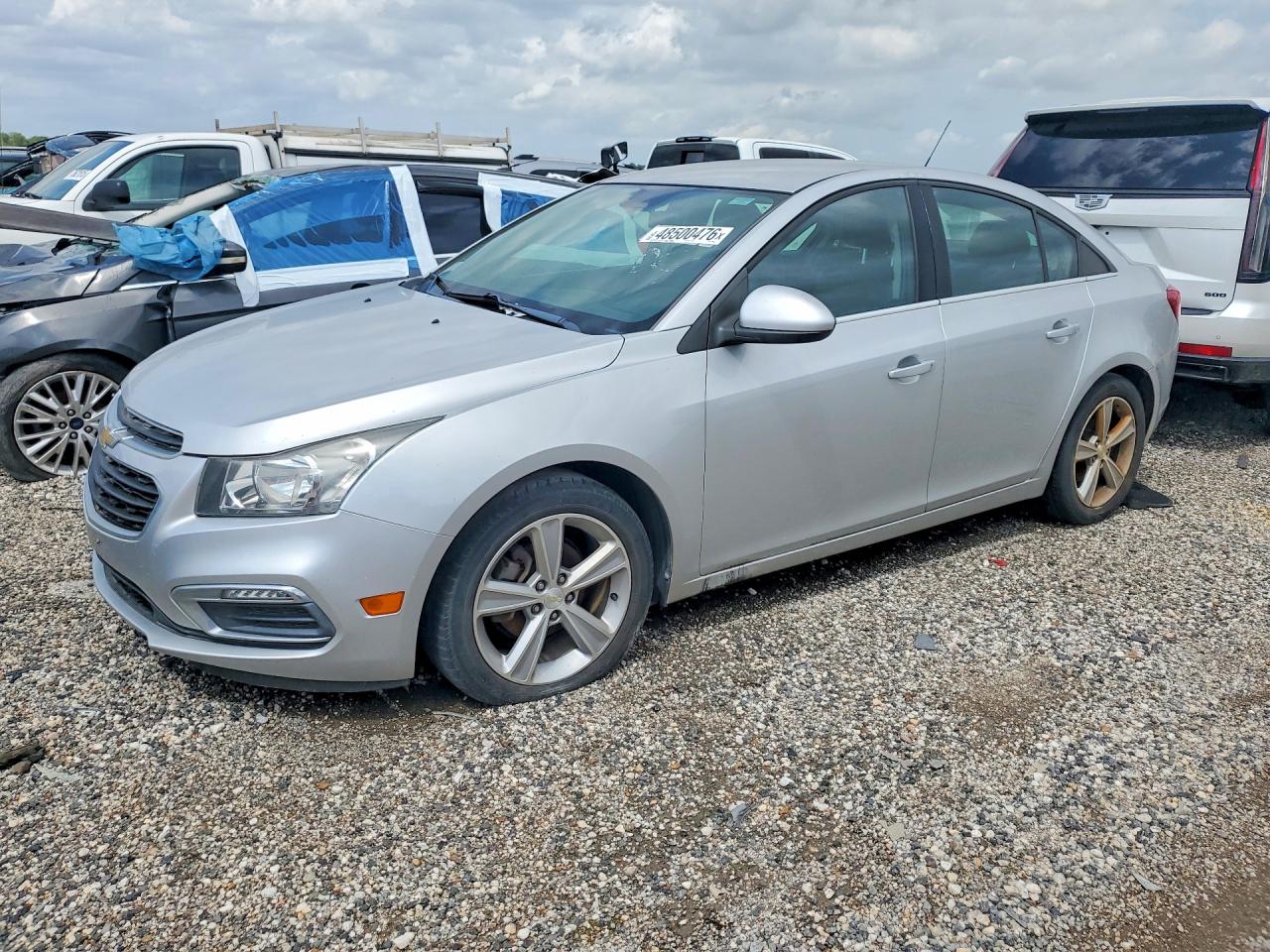 2015 CHEVROLET CRUZE LT