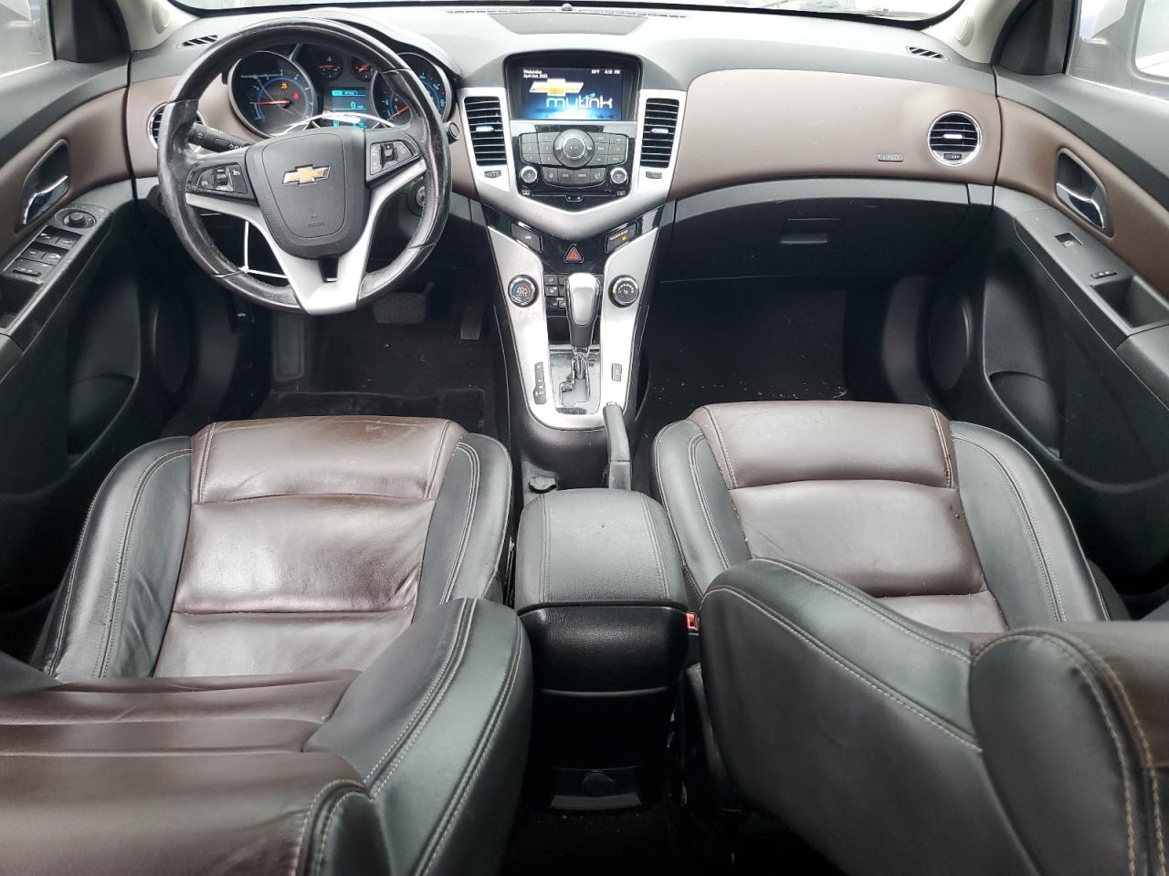 CHEVROLET CRUZE 2015 — 9