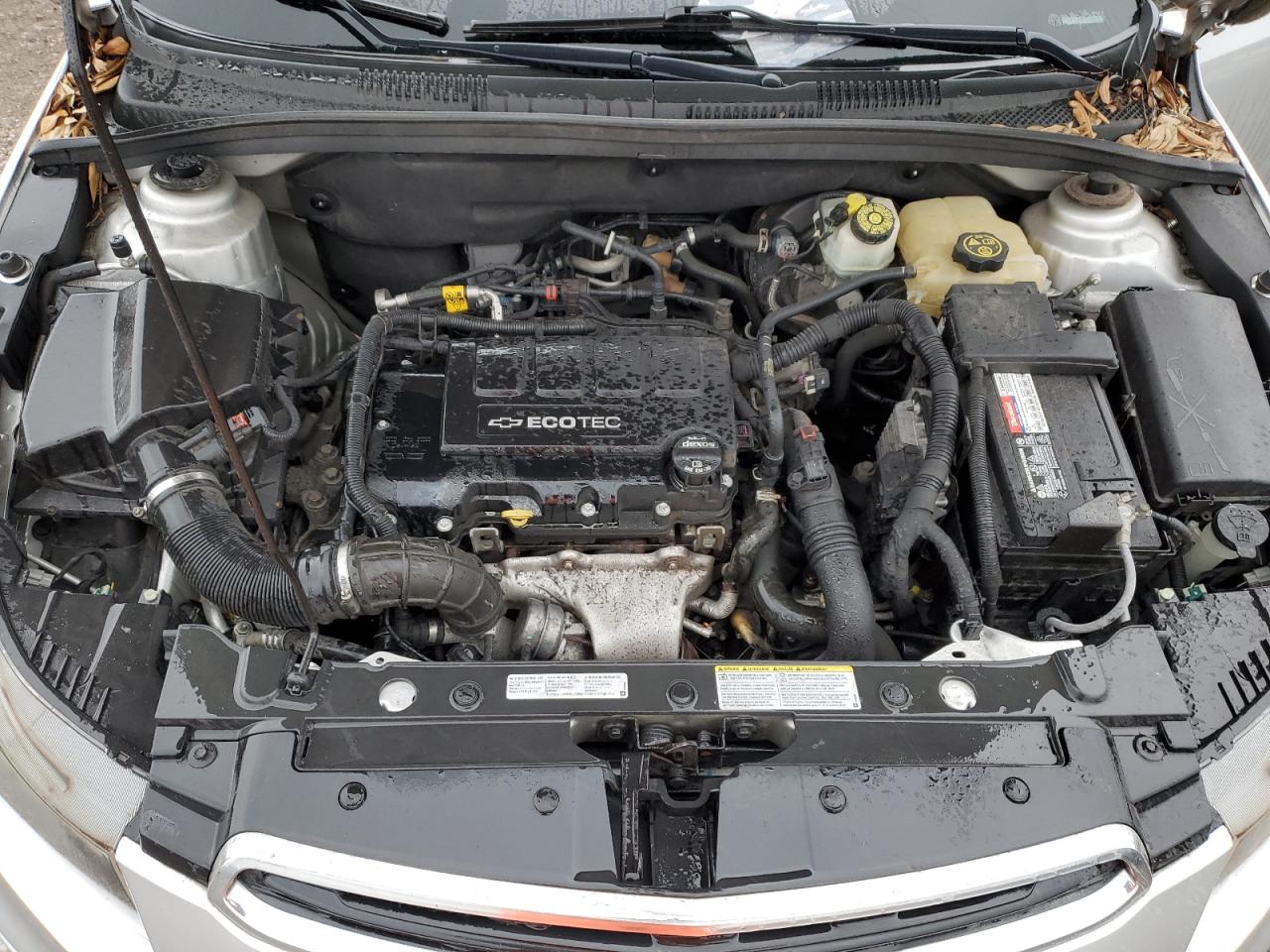CHEVROLET CRUZE 2015 — 12