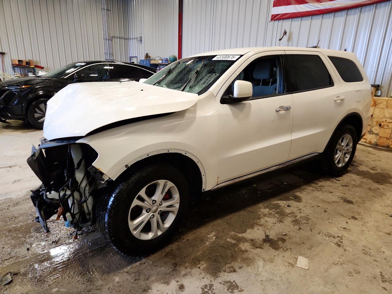 DODGE DURANGO 2011 — 2