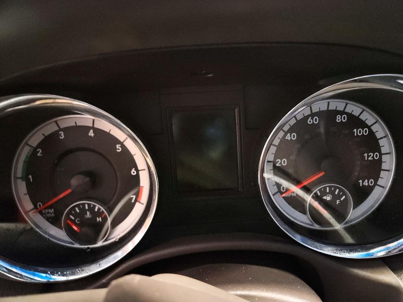 DODGE DURANGO 2011 — 10