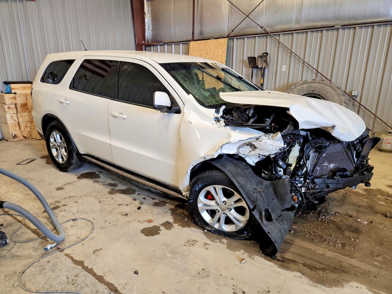 DODGE DURANGO 2011 — 5