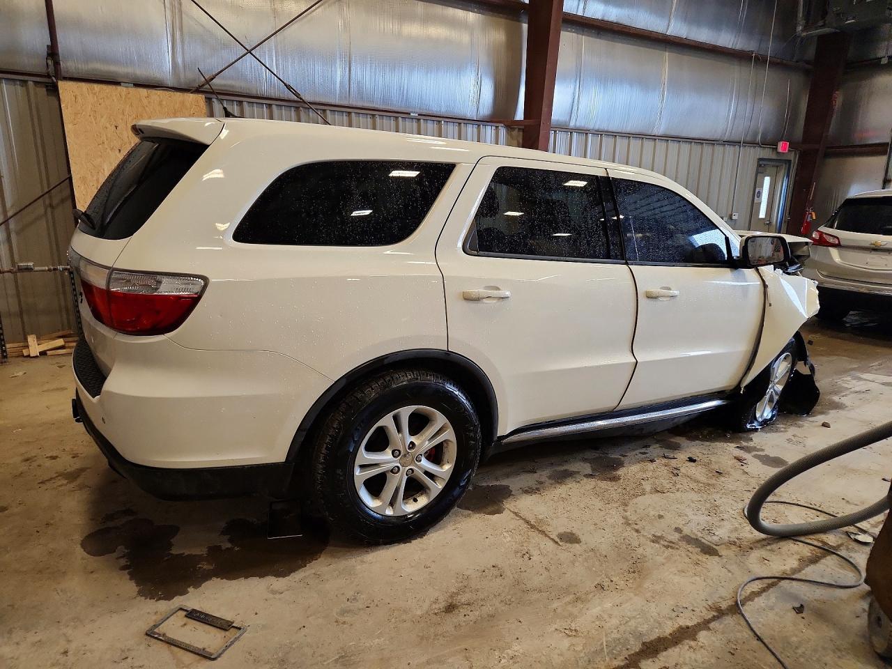 DODGE DURANGO 2011 — 4