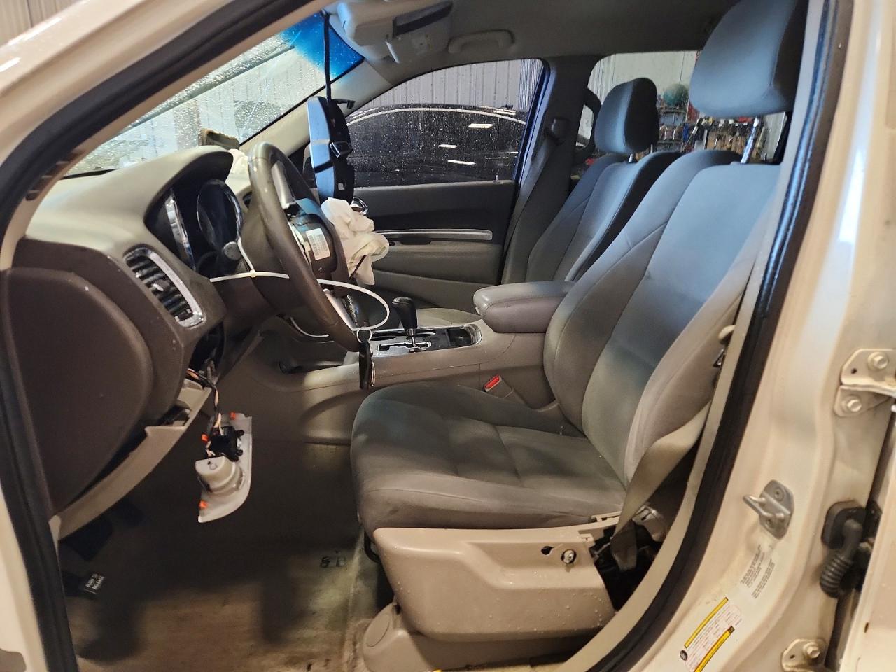 DODGE DURANGO 2011 — 8