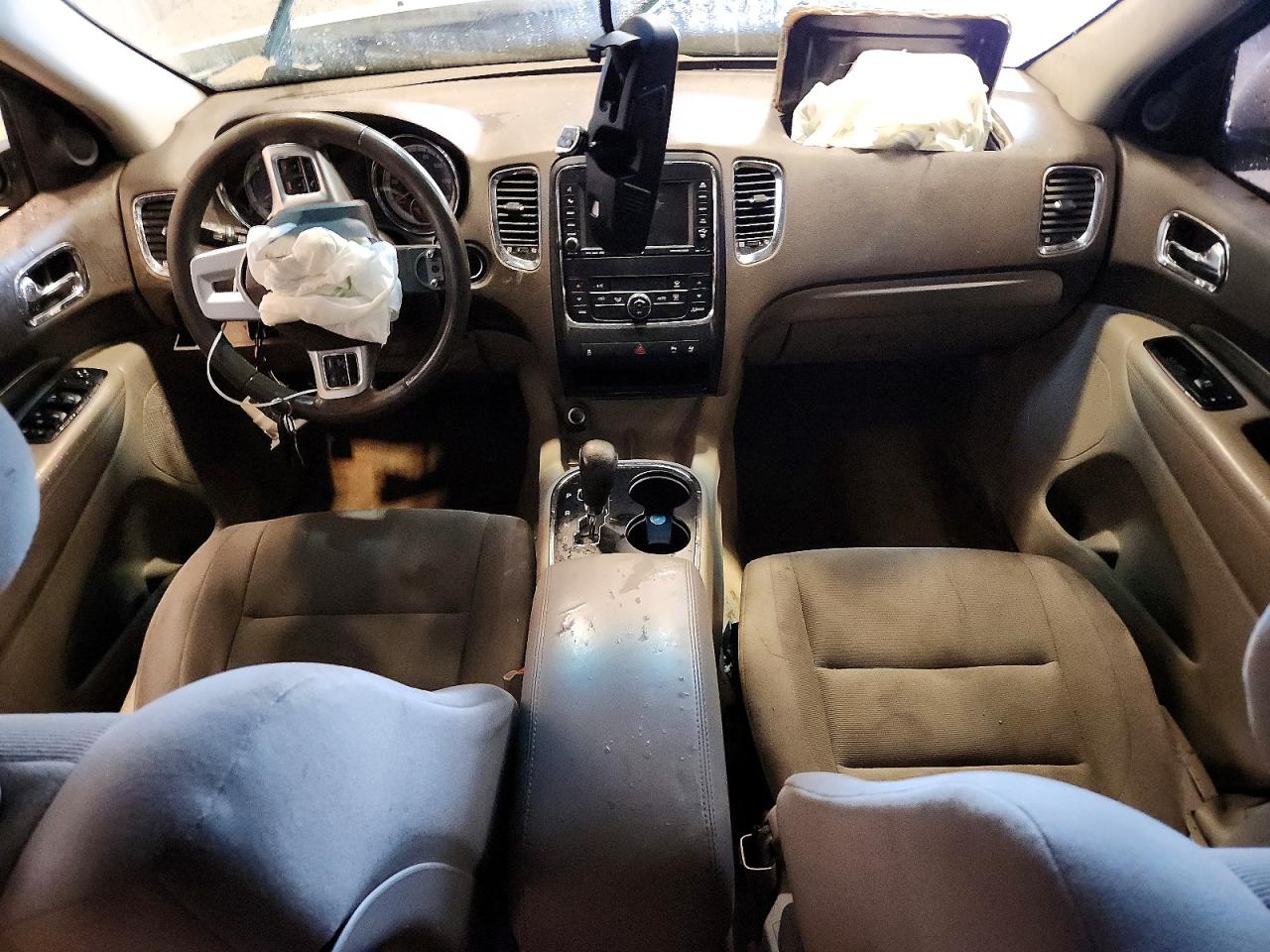 DODGE DURANGO 2011 — 9
