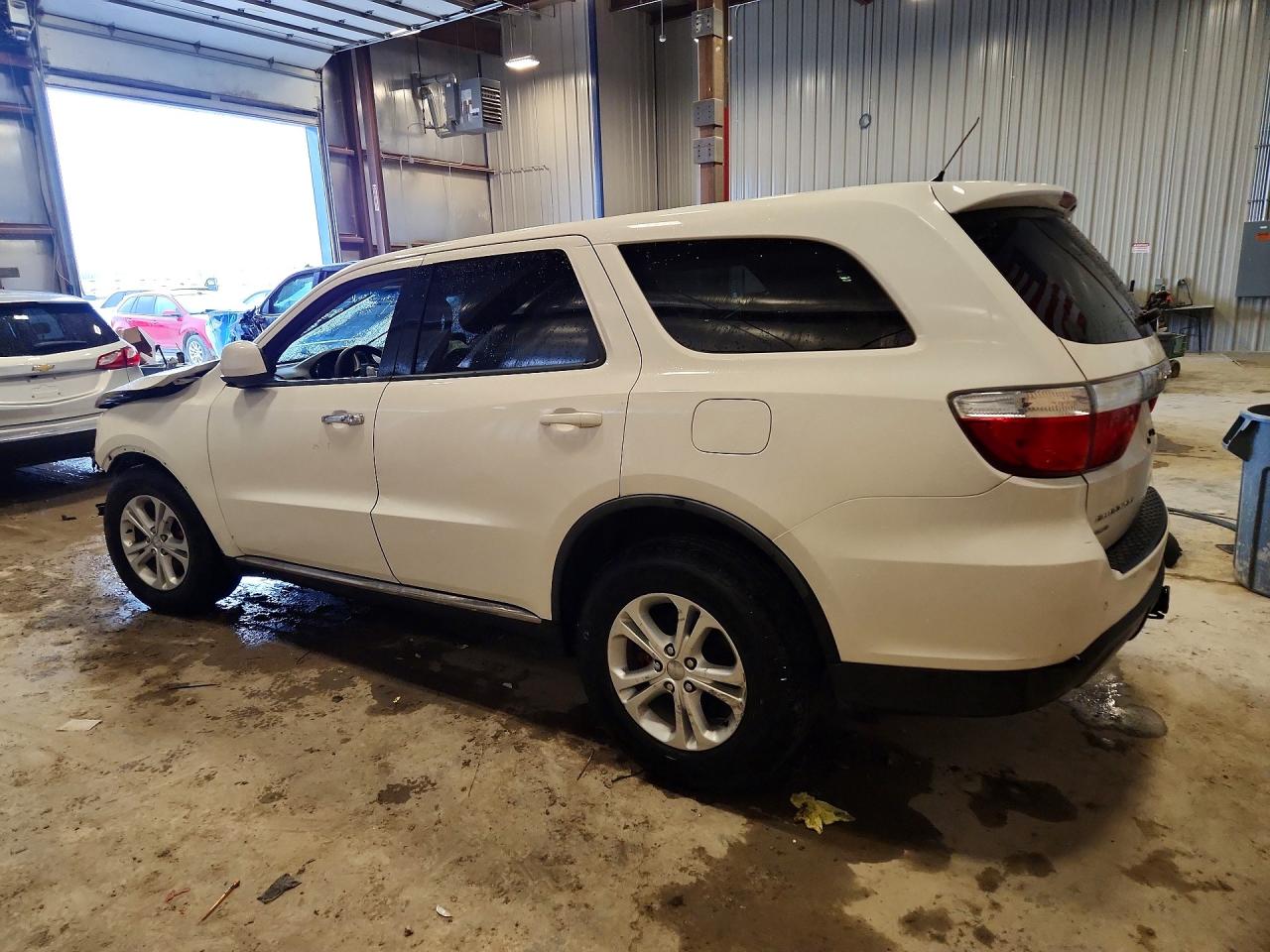 DODGE DURANGO 2011 — 3